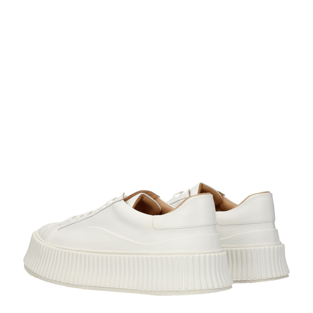 Jil Sander Platform Sneakers