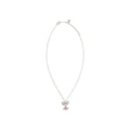 Silver Silver Necklace