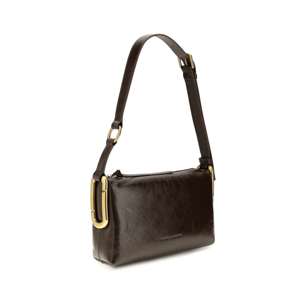 Brown Calf Leather Bos Taurus Shoulder Bag