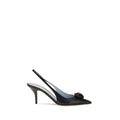 Valentino Garavani Coeur Royal Slingback Pumps