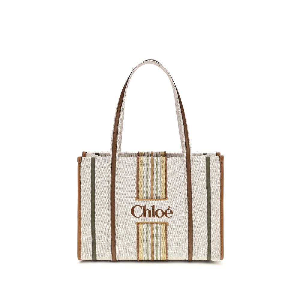 Chloé Woody Loop Tote Bag
