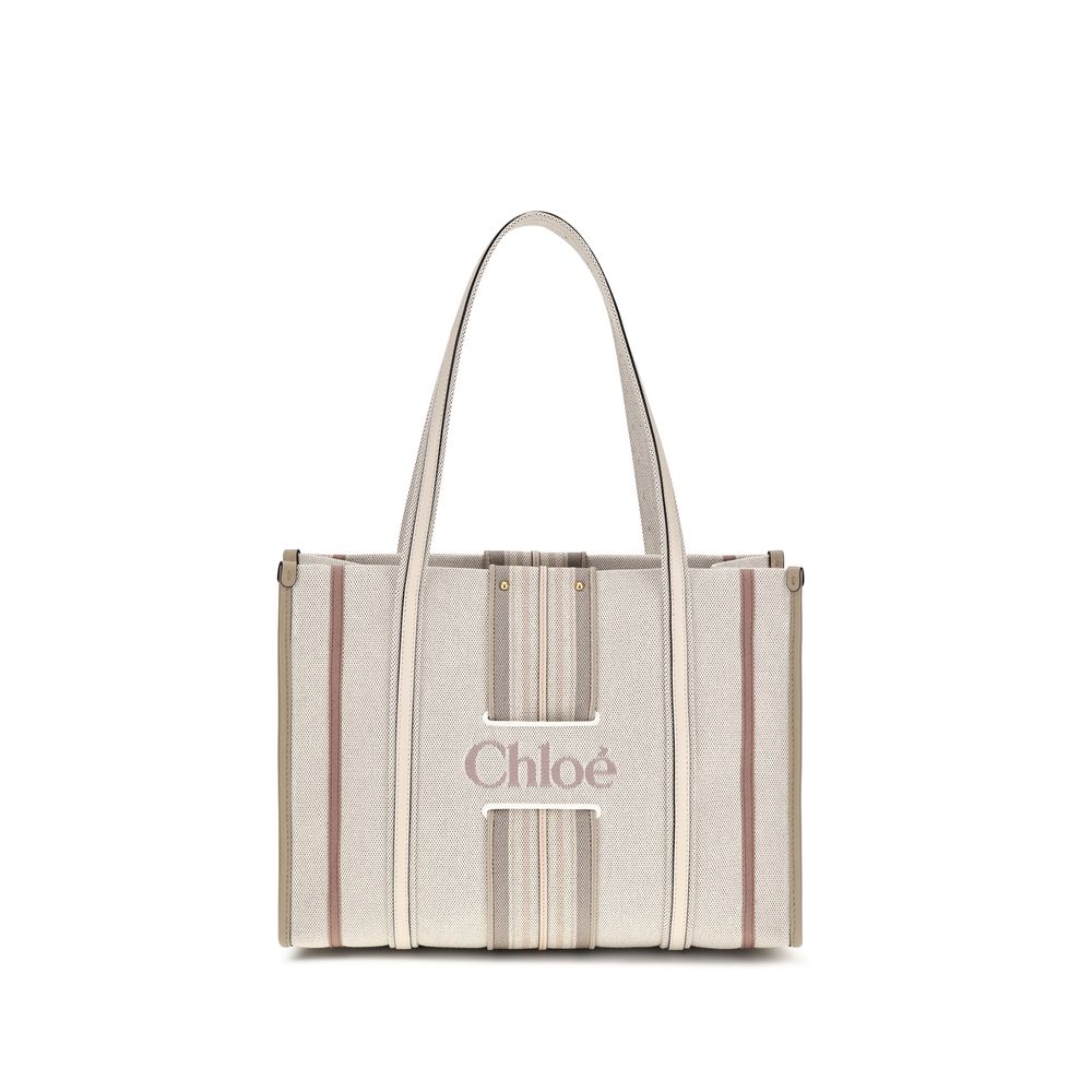 Chloé Woody Loop Tote Bag