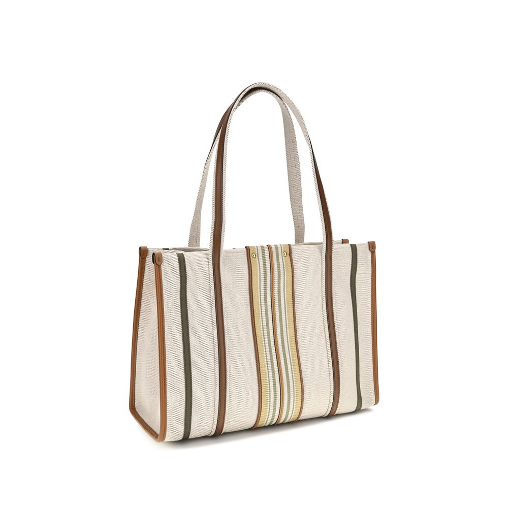 Chloé Woody Loop Tote Bag