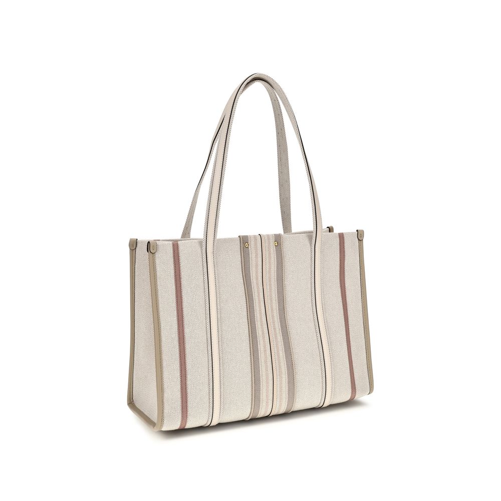 Chloé Woody Loop Tote Bag