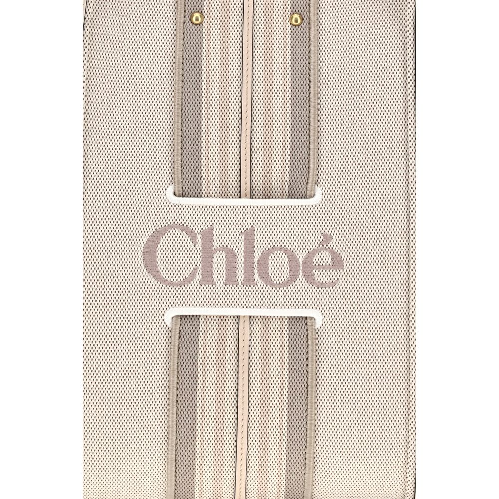 Chloé Woody Loop Tote Bag