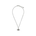 Silver Brass Necklace
