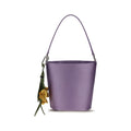 Self-Portrait Bucket Bag