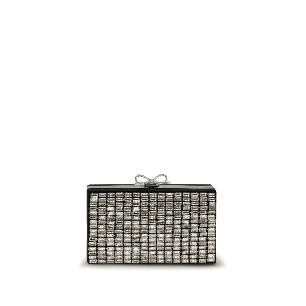 Self-Portrait Clutch