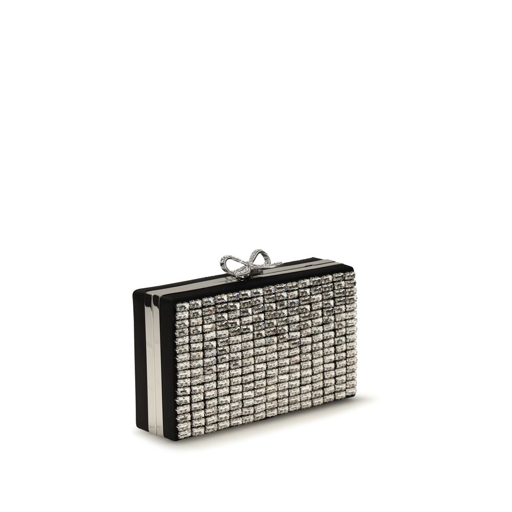 Self-Portrait Clutch
