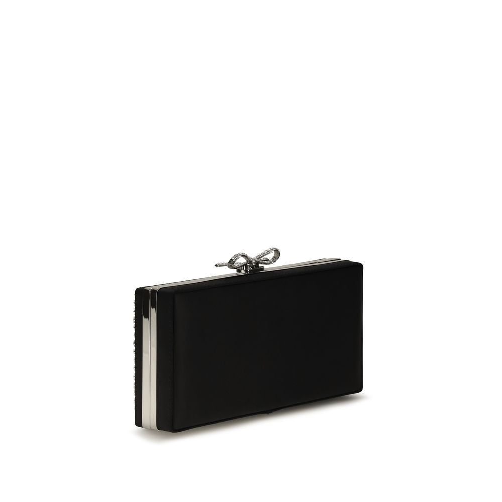 Self-Portrait Clutch