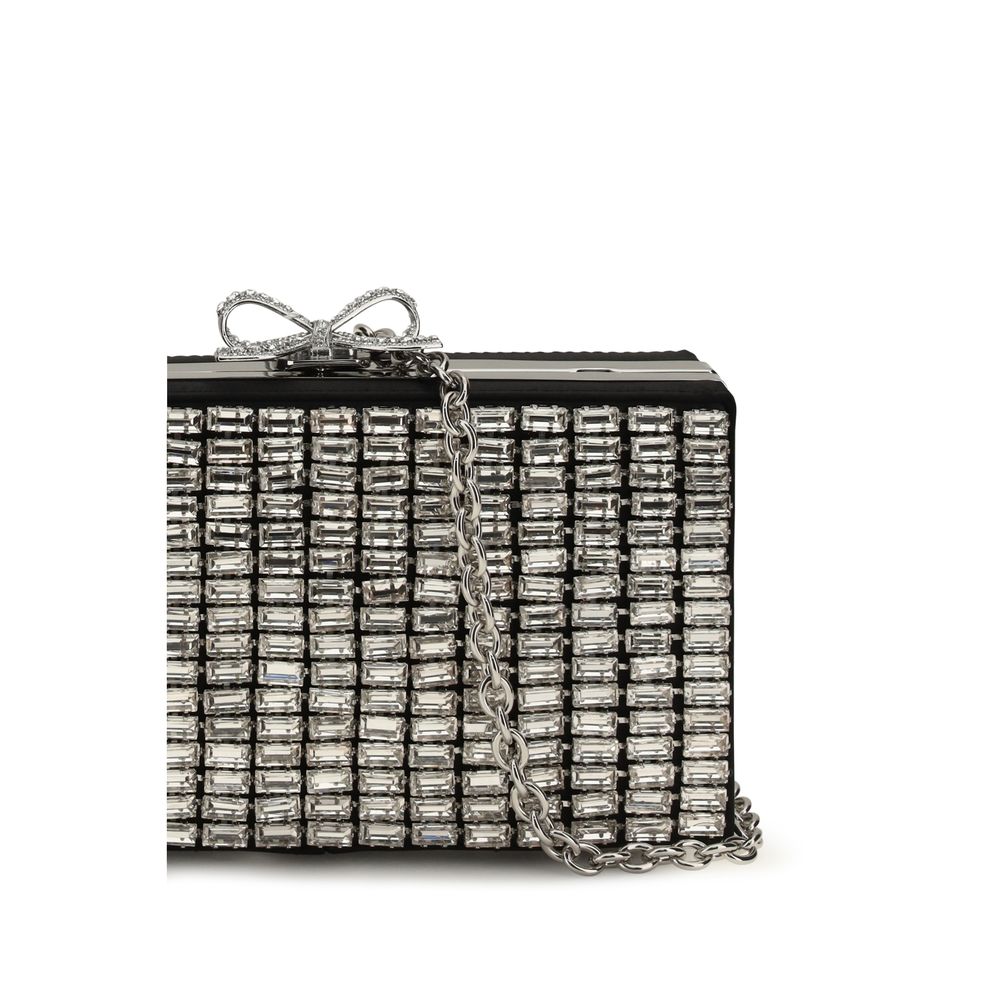 Self-Portrait Clutch