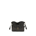 Black Lamb Ovis Aries Clutch Bag