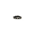 Black Goatskin Bracelet