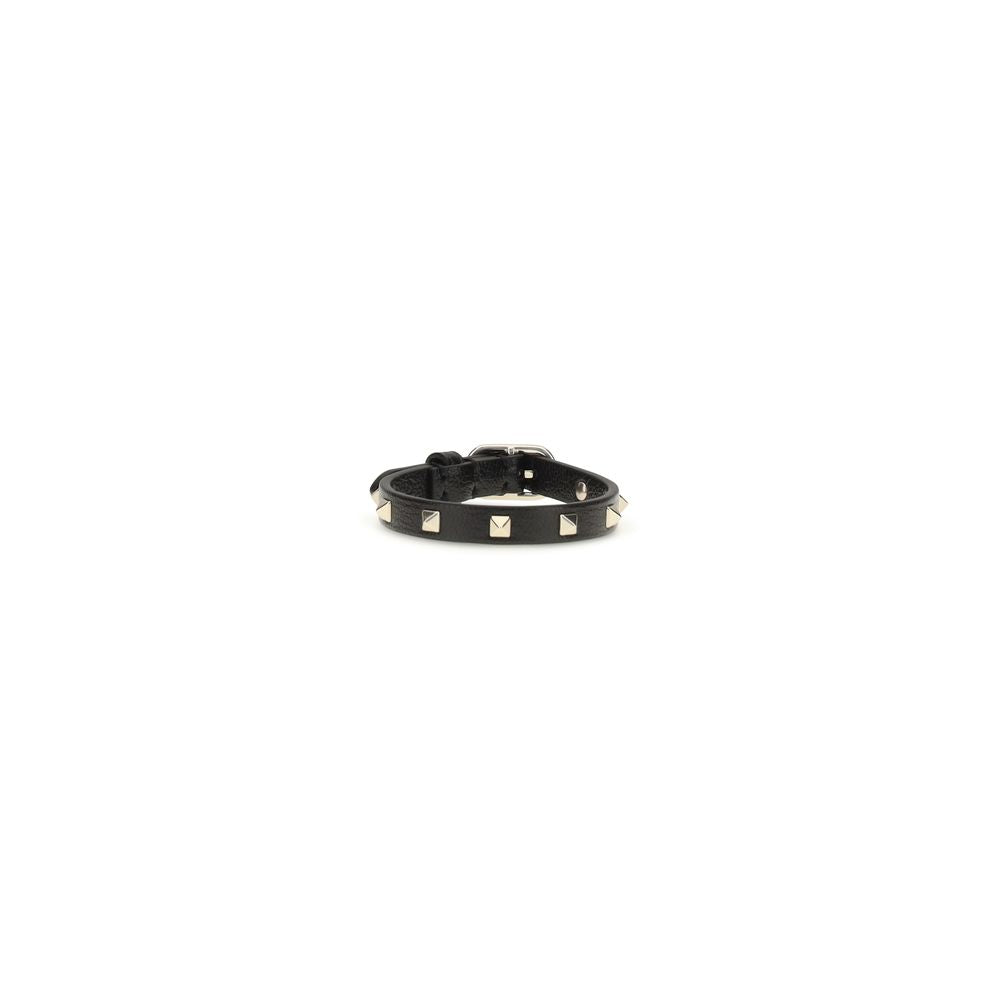 Black Goatskin Bracelet