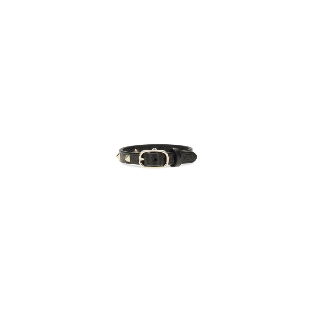 Black Goatskin Bracelet