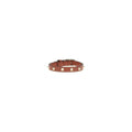 Brown Goatskin Bracelet