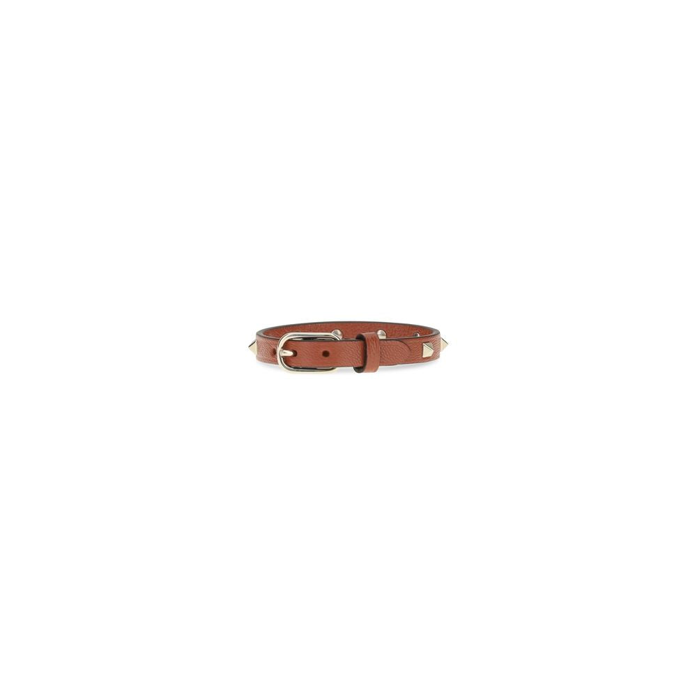 Brown Goatskin Bracelet