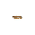 Brown Goatskin Bracelet