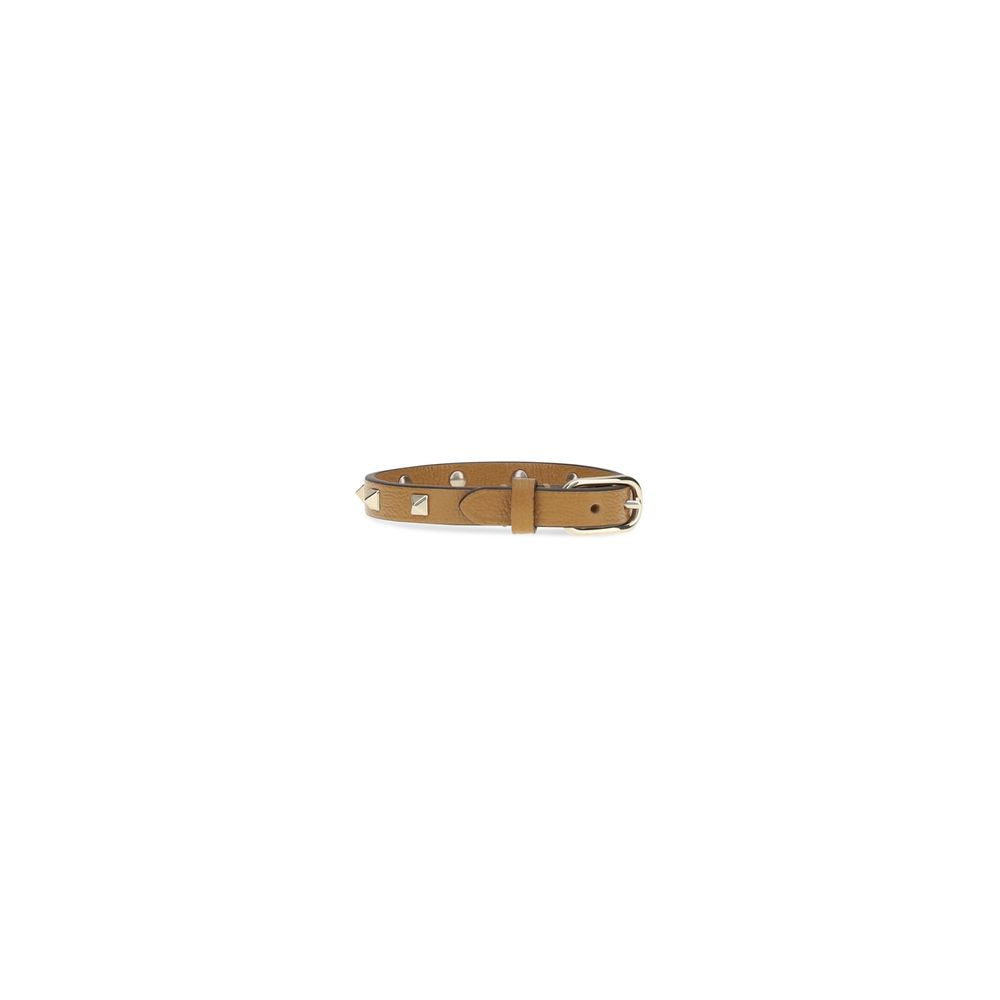 Brown Goatskin Bracelet