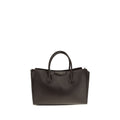 Brown Calf Leather Bos Taurus Shoulder Bag
