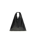 Black Polyethylene Handbag
