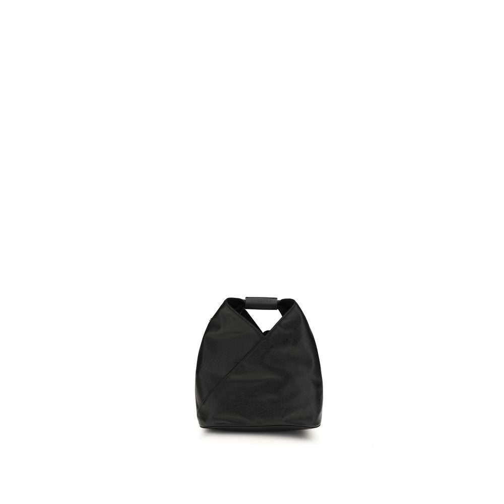 Black Polyethylene Handbag