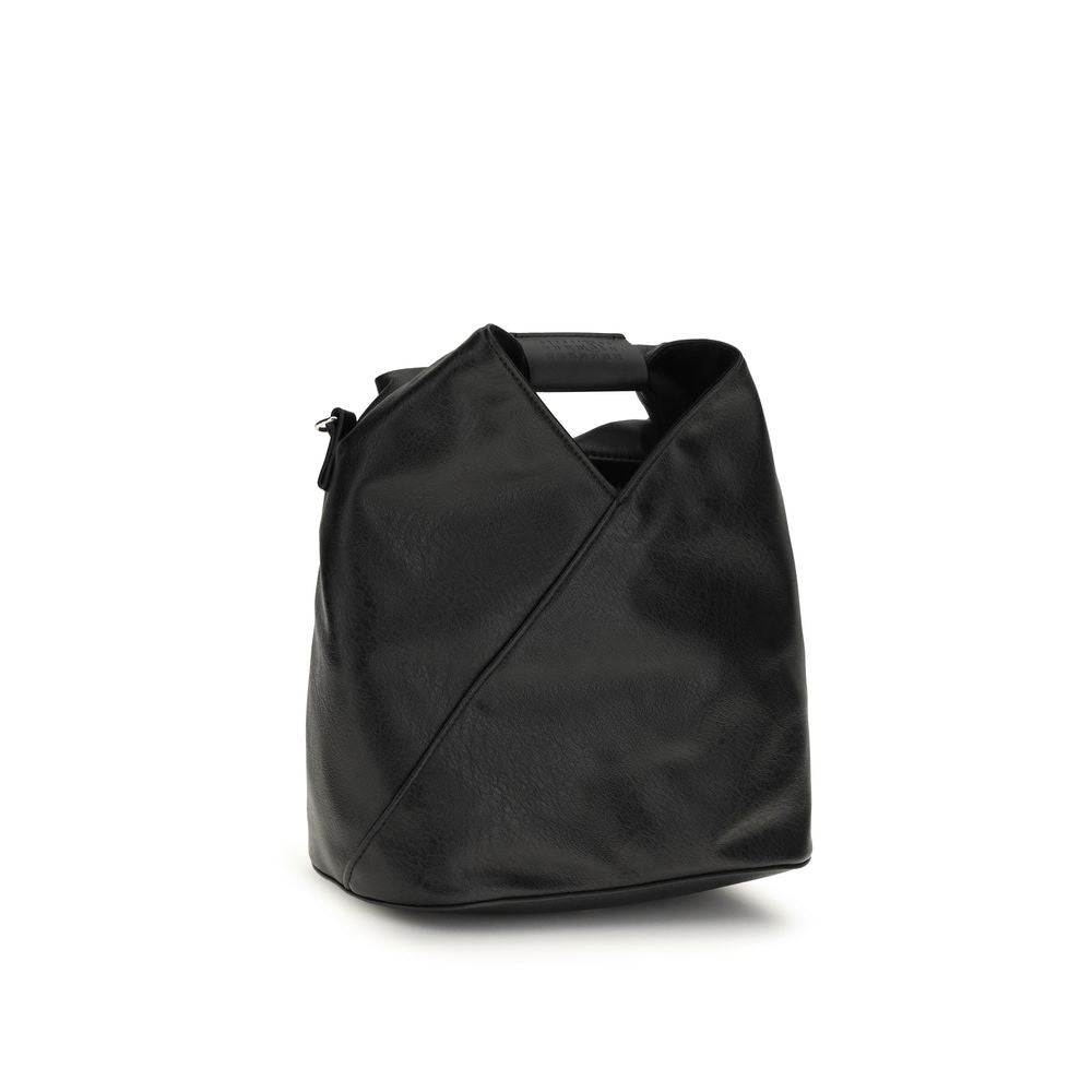 Black Polyethylene Handbag