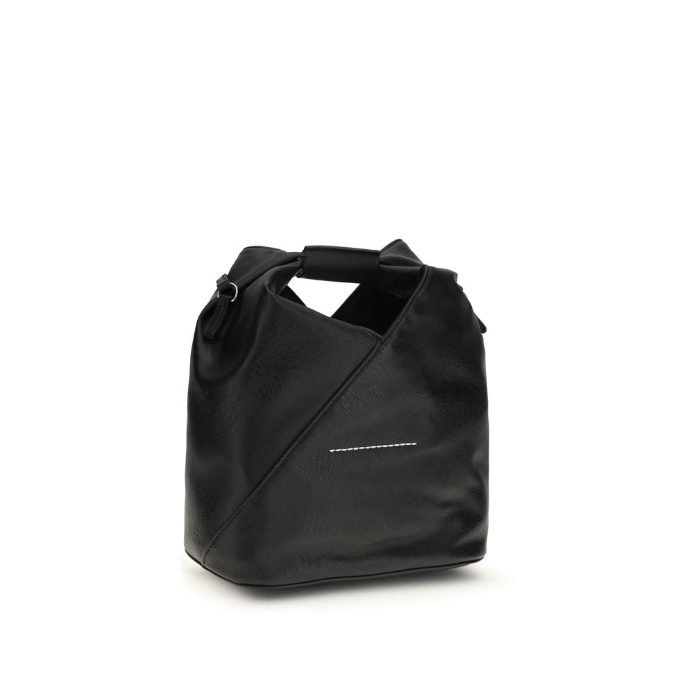 Black Polyethylene Handbag