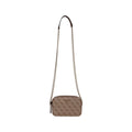 Brown Polyethylene Handbag