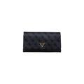 Gray Polyethylene Clutch Bag
