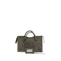 Bicolor Lamm Ovis Aries Handtasche