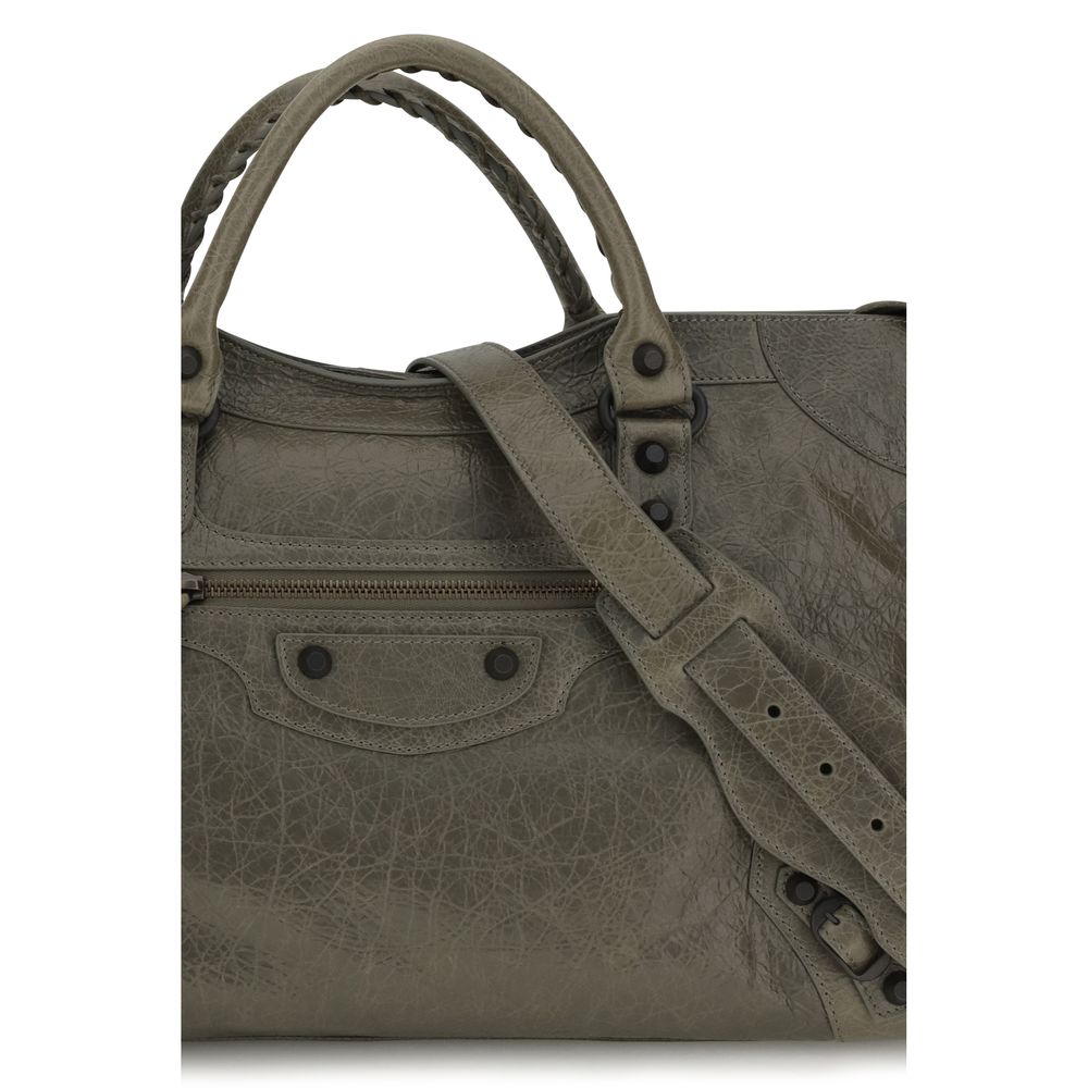 Bicolor Lamm Ovis Aries Handtasche