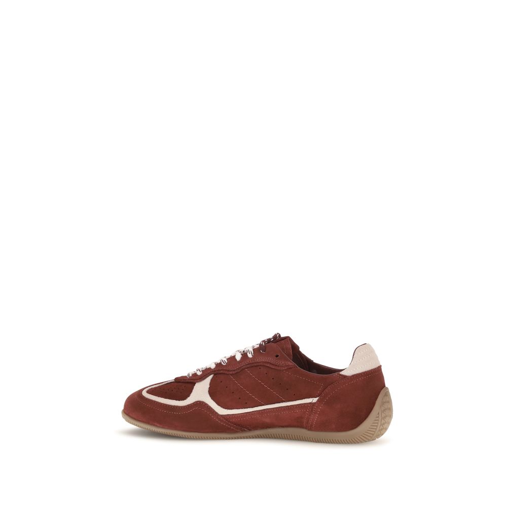 Alohas TB.91 Bordeaux Sneakers