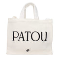 White Cotton Handbag