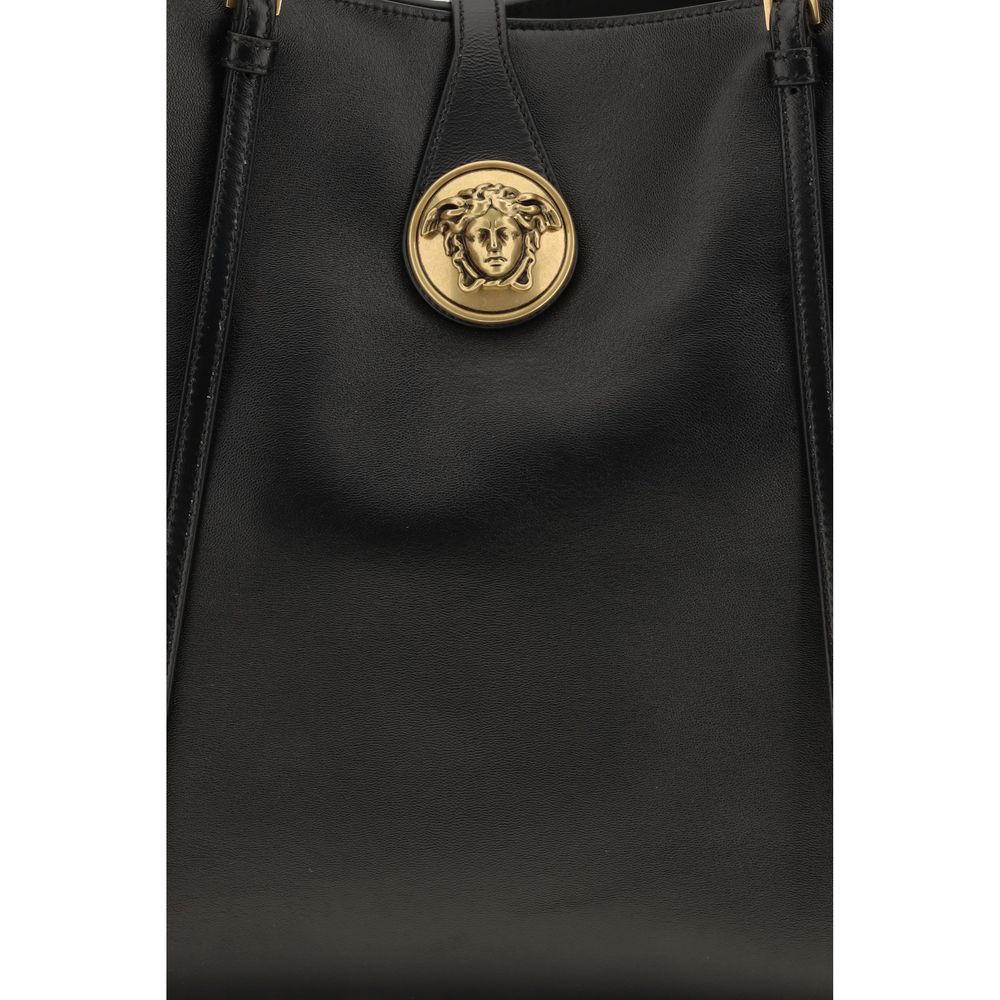 Bolso tote Medusa de Versace