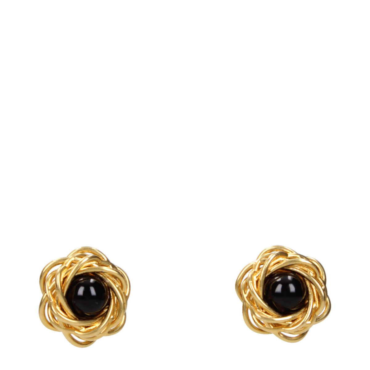 Patou Brass Earrings