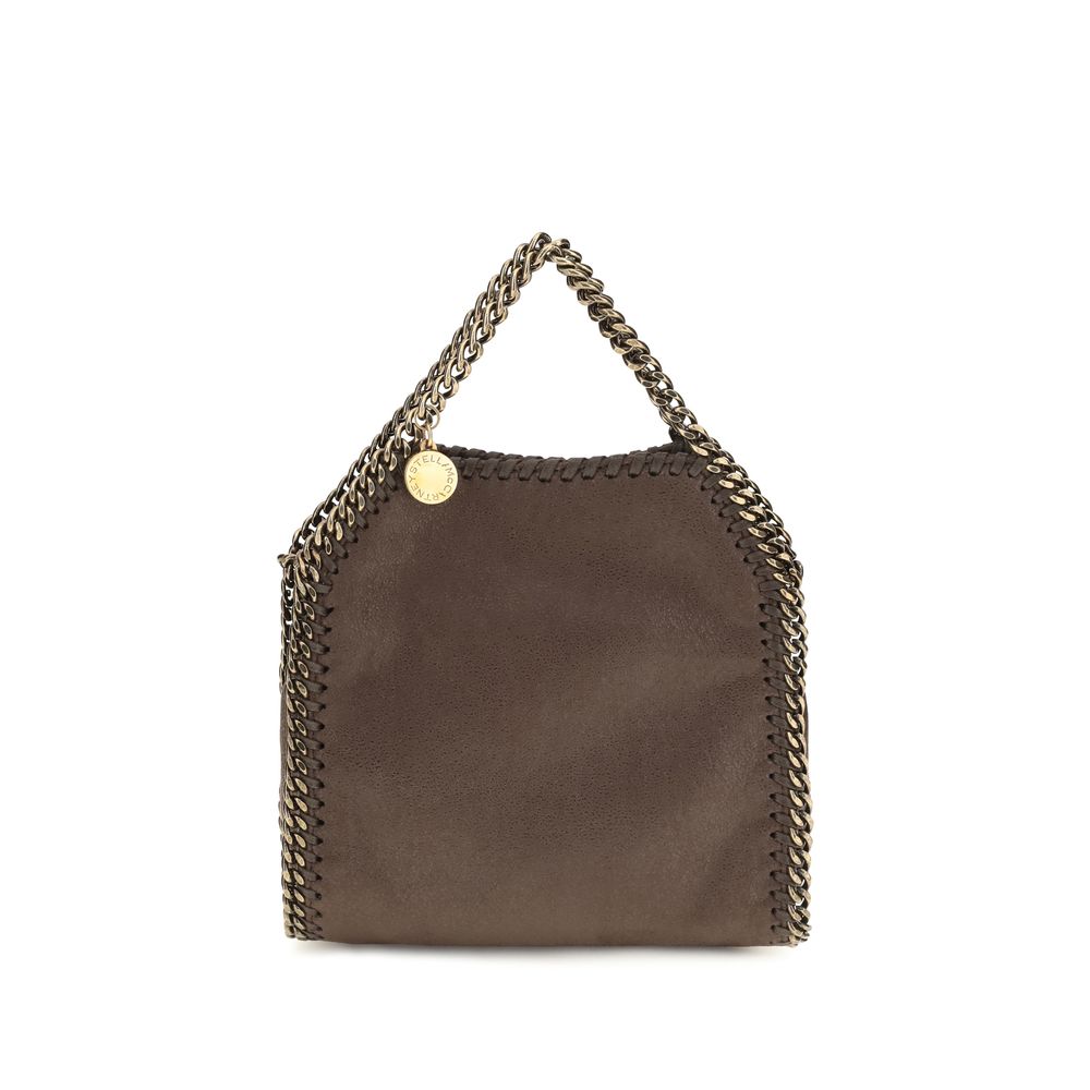 Stella McCartney Falabella Tiny Handbag with Shoulder Carry Option