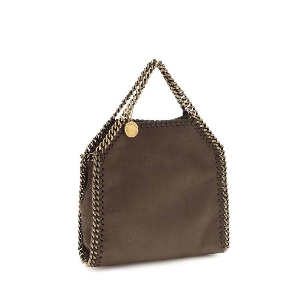 Stella McCartney Falabella Tiny Handbag with Shoulder Carry Option