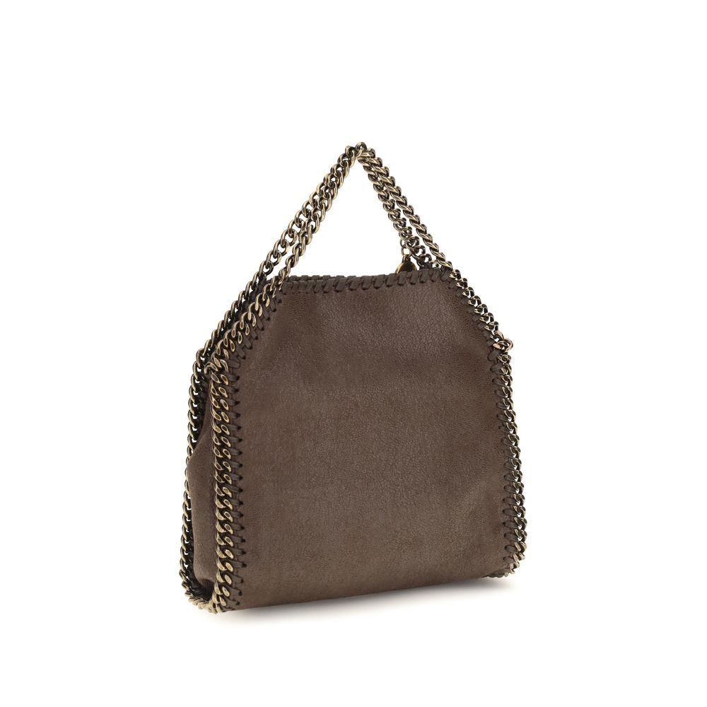 Stella McCartney Falabella Tiny Handbag with Shoulder Carry Option