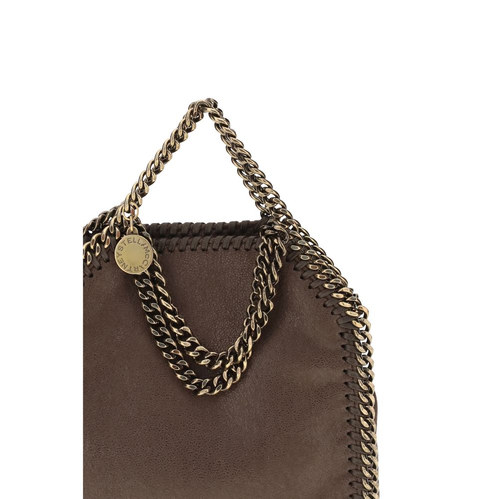 Stella McCartney Falabella Tiny Handbag with Shoulder Carry Option