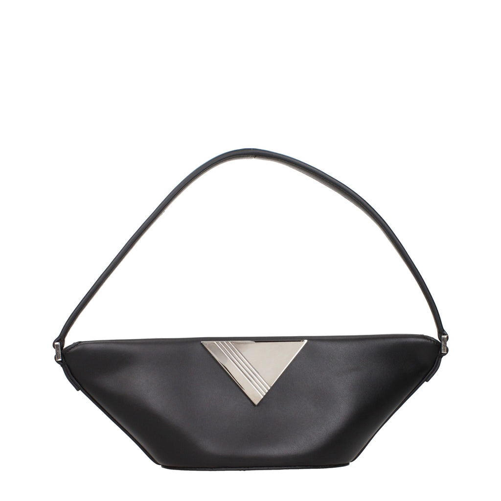 The Attico Ledertasche