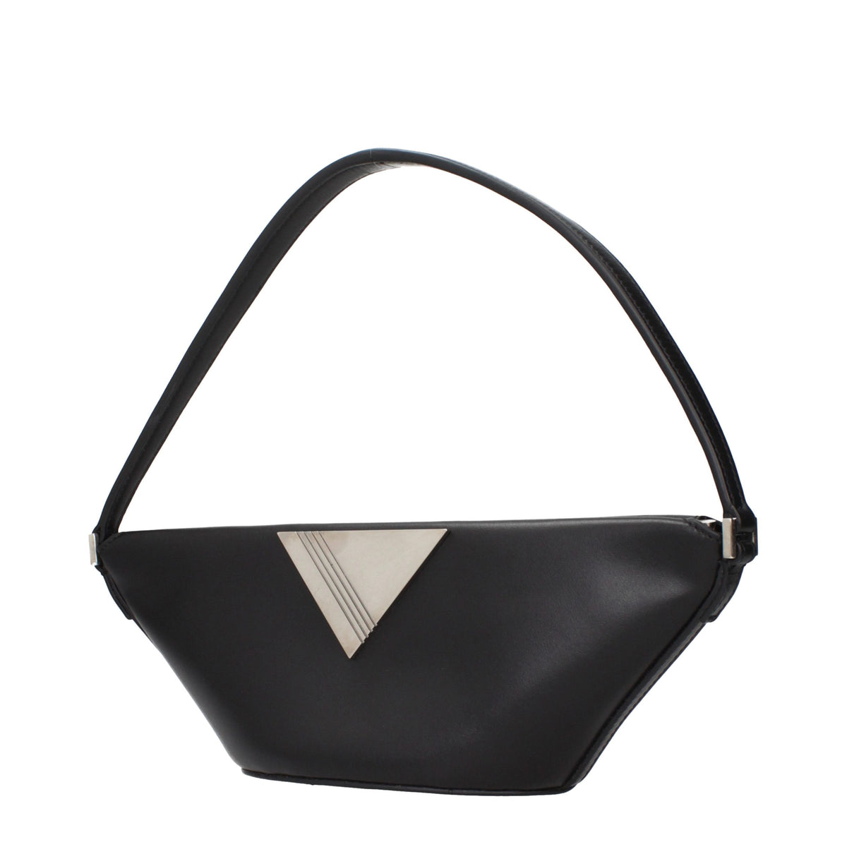 The Attico Ledertasche