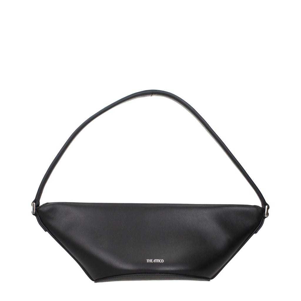 The Attico Ledertasche