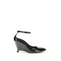 PINKO Gwen Platform Pumps