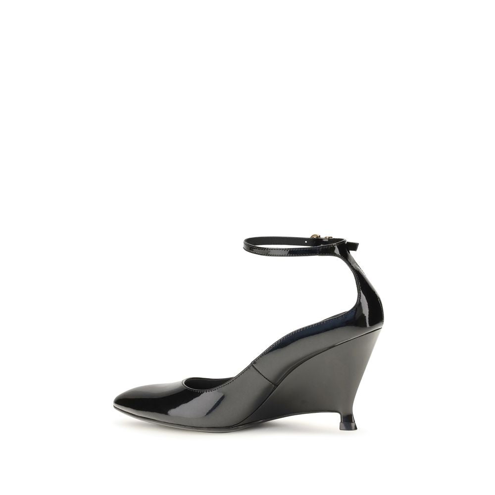 PINKO Gwen Platform Pumps