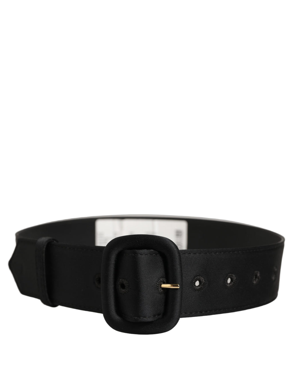 Dolce & Gabbana Wide Fabric Belt