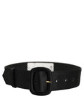 Dolce & Gabbana Wide Fabric Belt