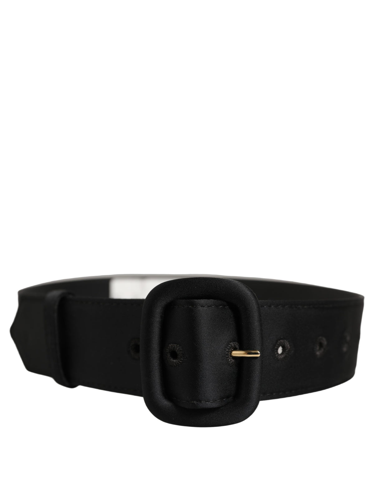 Dolce & Gabbana Wide Fabric Belt