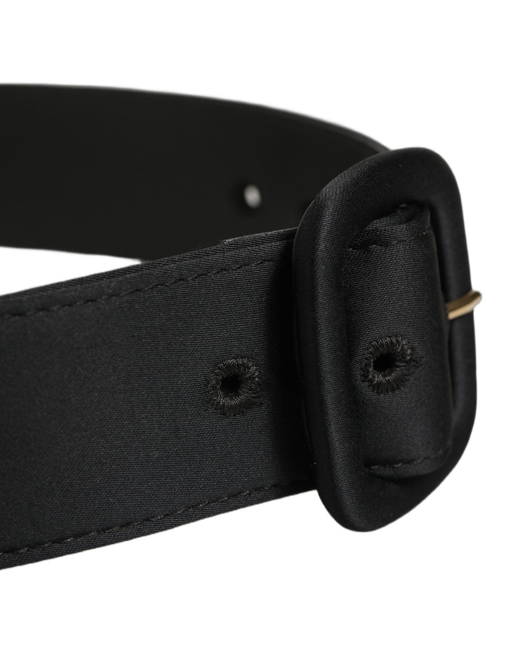 Dolce & Gabbana Wide Fabric Belt