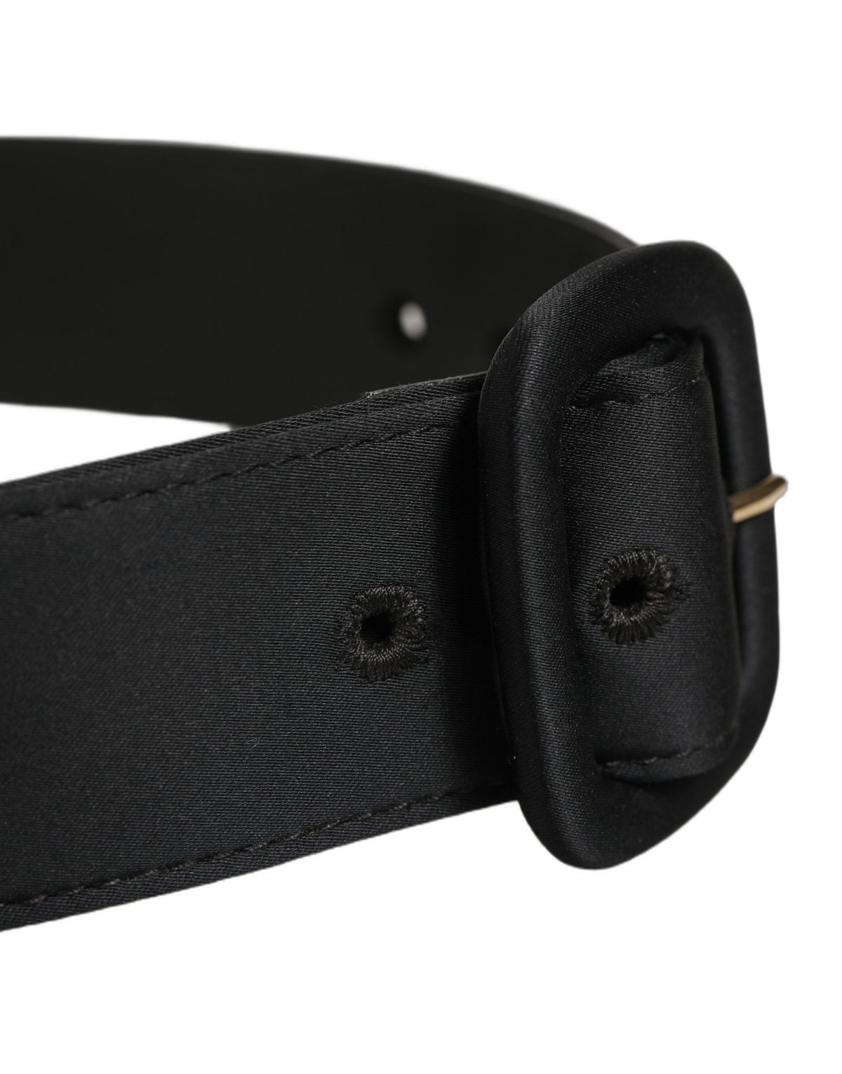 Dolce & Gabbana Wide Fabric Belt